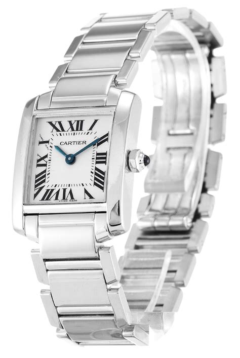 cartier tank francaise replica|replica cartier tank watch for men.